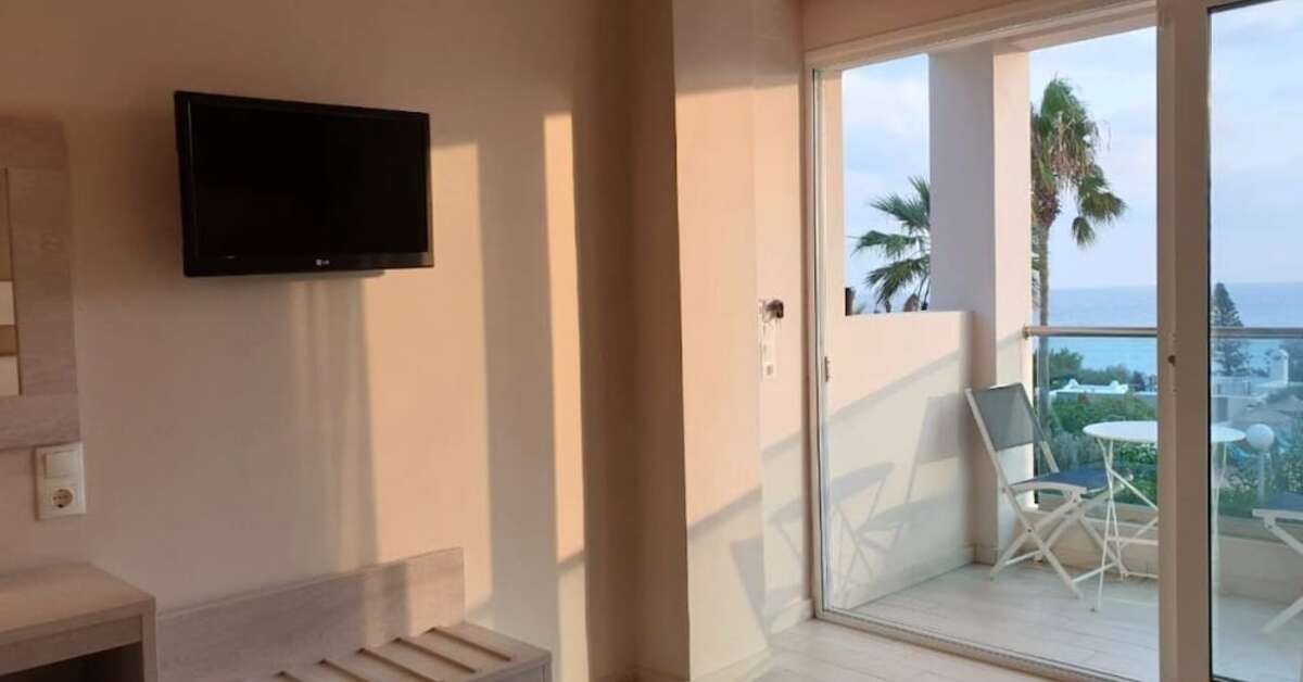 Een foto van Saradari Beach Hotel