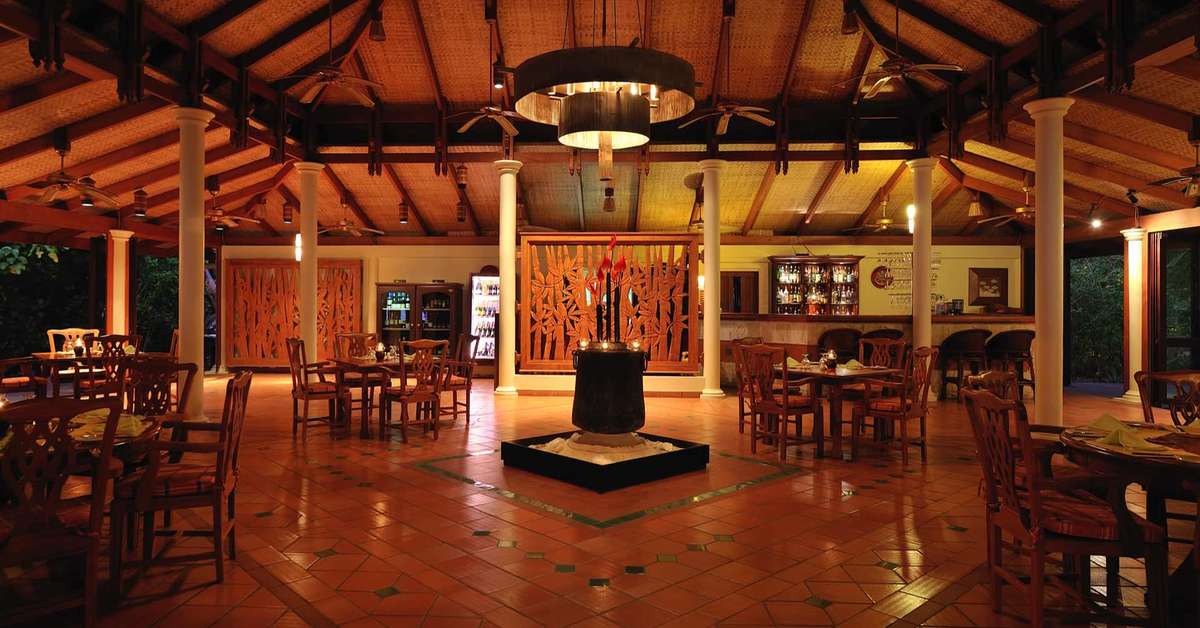 Een foto van Royal Island Resort & Spa