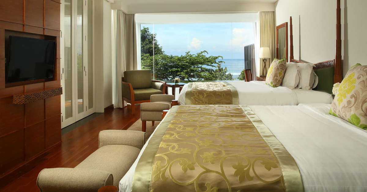 Een foto van Samabe Bali Resort & Villas