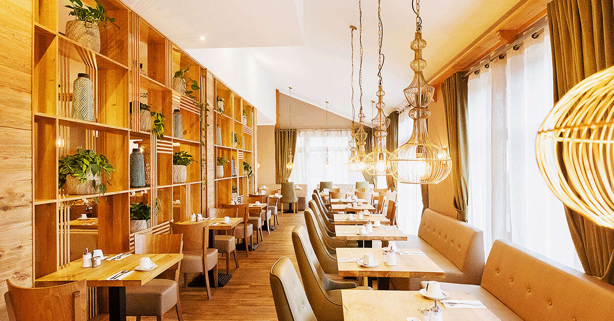 Een foto van Hotel Ahornhof