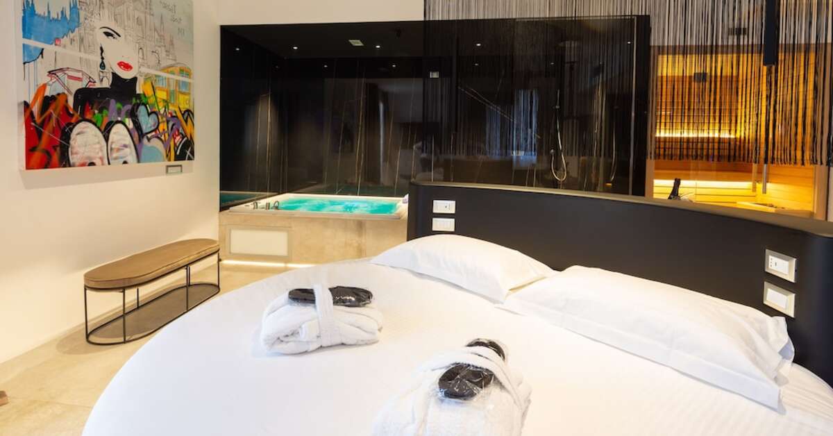 Een foto van The Corner Duomo Hotel