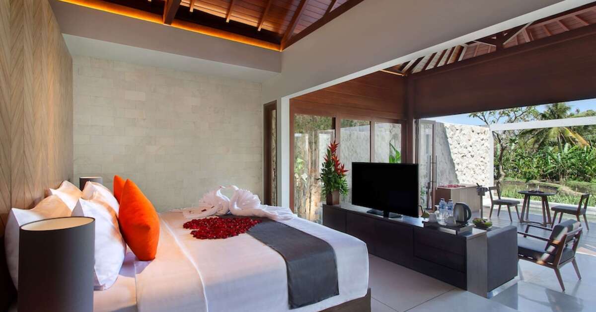 Een foto van Wyndham Tamansari Jivva Resort