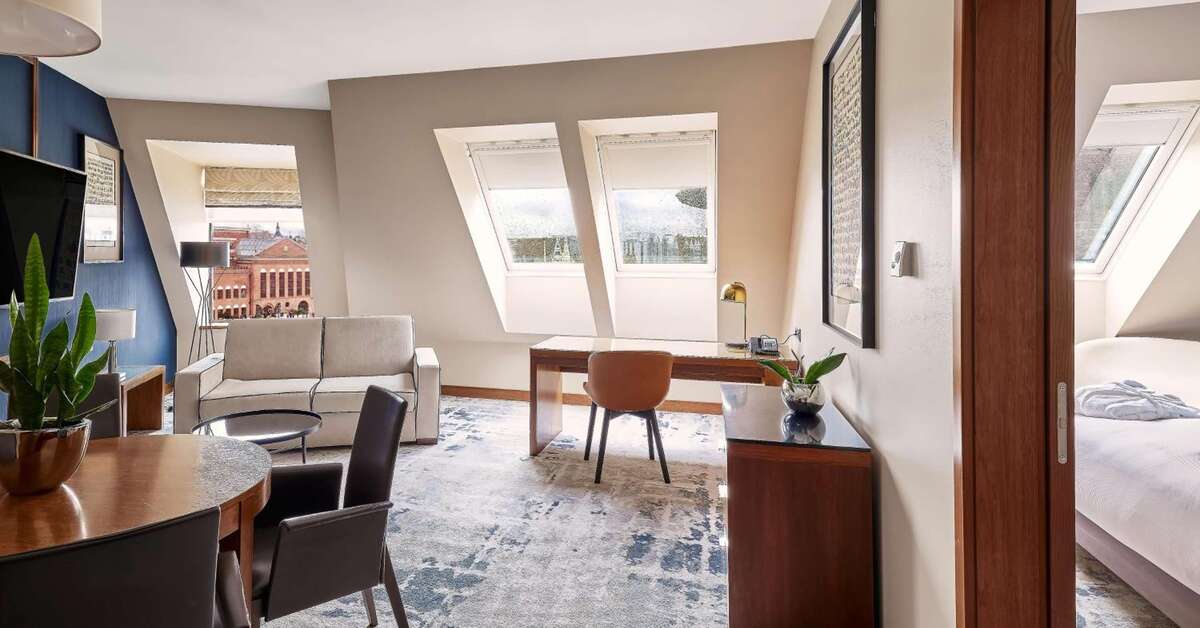 Een foto van Hilton Gdansk