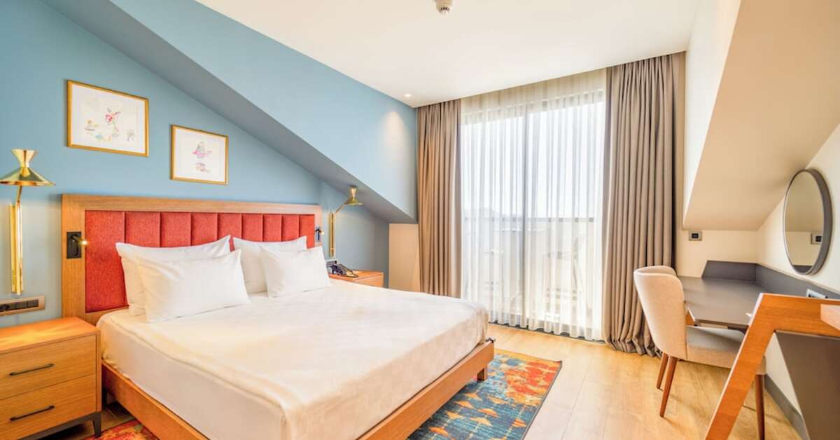 Een foto van Sundia By Liberty Exclusive Fethiye