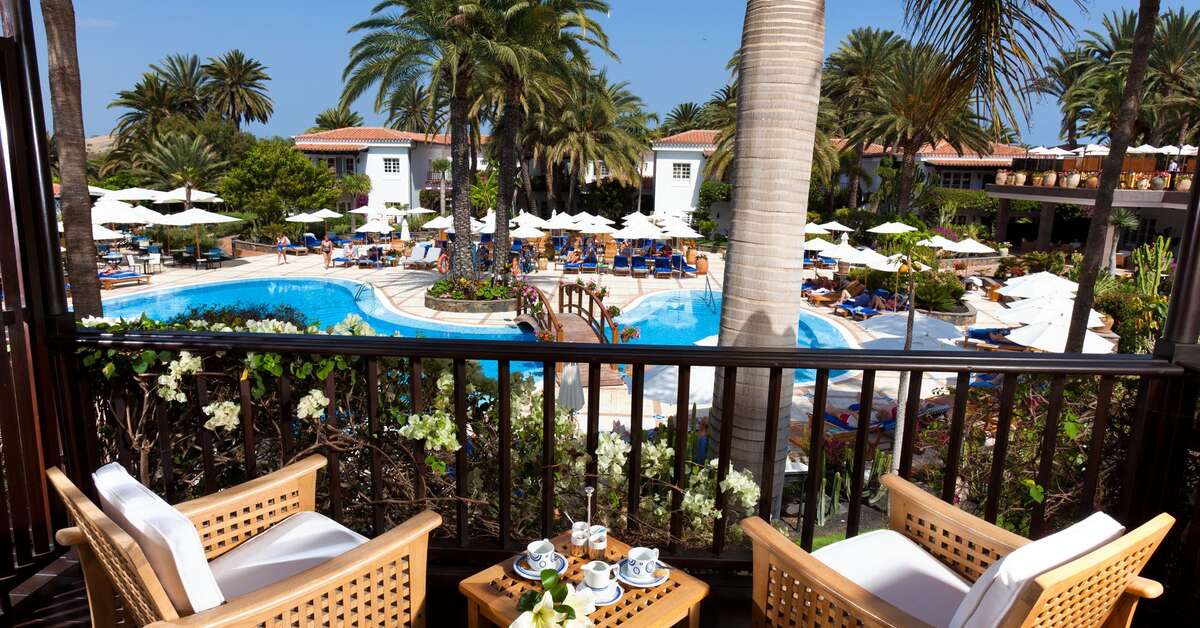 Een foto van Seaside Grand Hotel Residencia