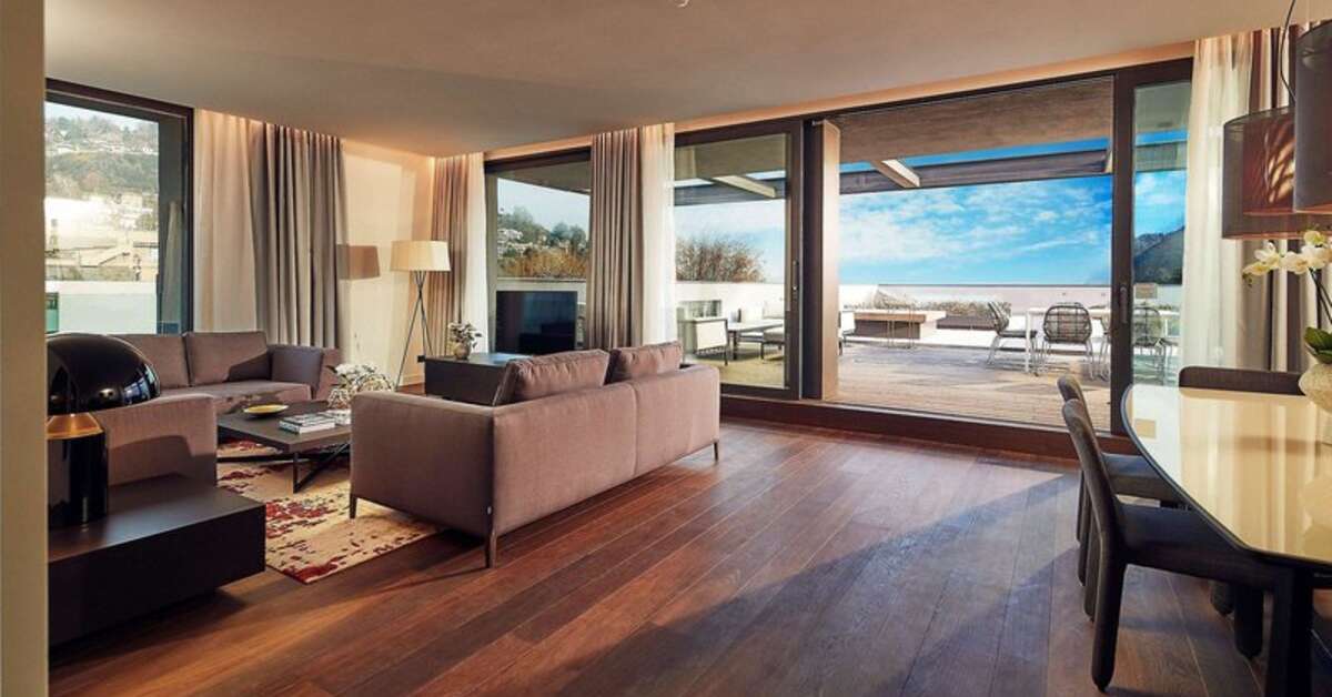 Een foto van Hilton Lake Como
