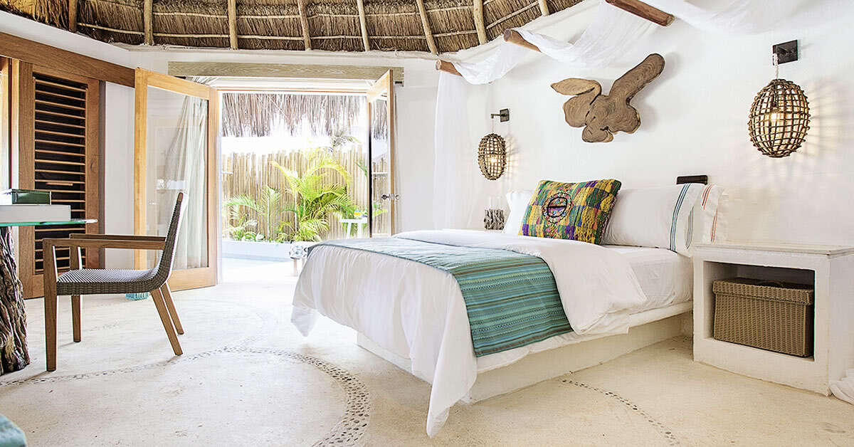 Een foto van Mahekal Beach Resort