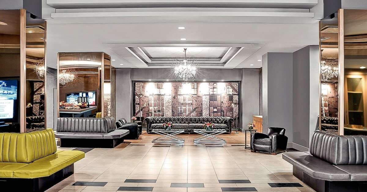 Ein Foto vom Innenbereich im The Manhattan at Times Square Hotel