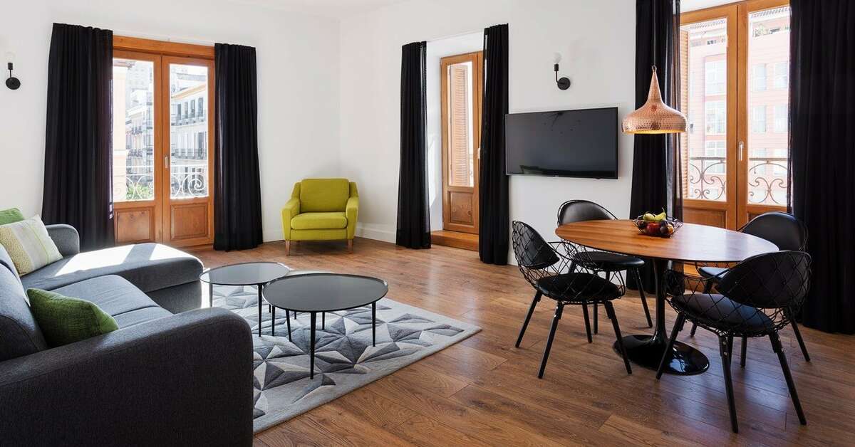 Een foto van Appartementen B&B Fuencarral 46