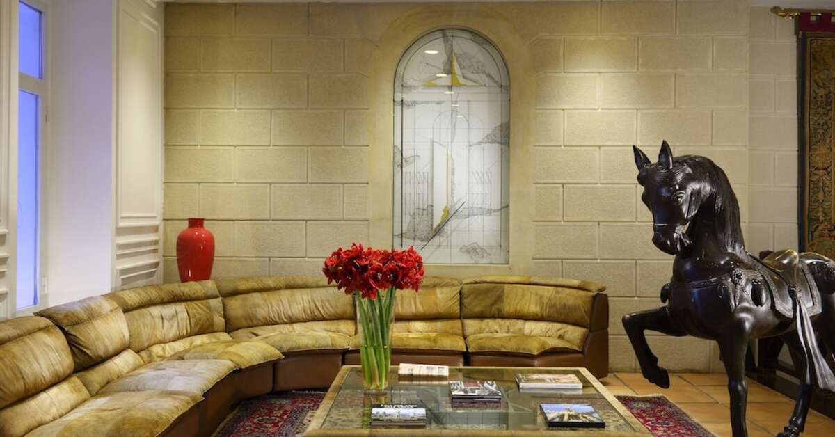 Een foto van Hotel Pierre Milano