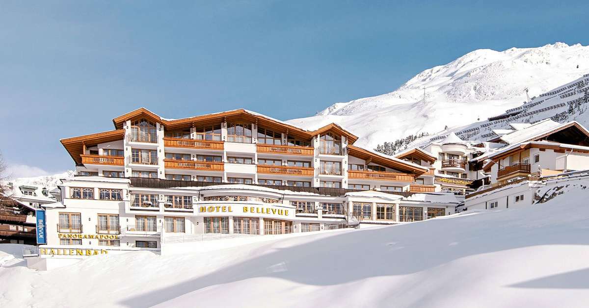 Een foto van Hotel Austria & Bellevue