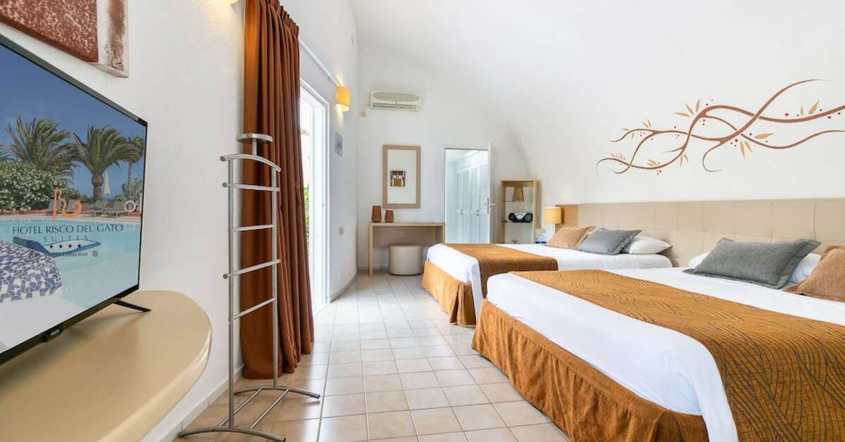 Een foto van Hotel Livvo Risco del Gato Suites