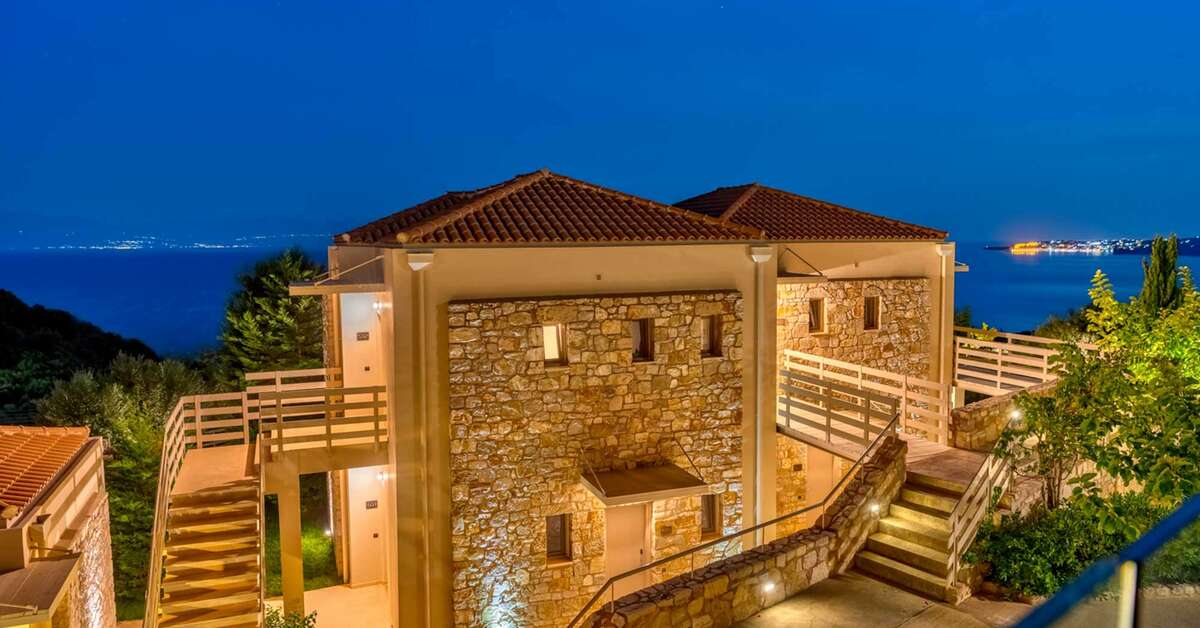 Een foto van de buitenkant van Camvillia Resort