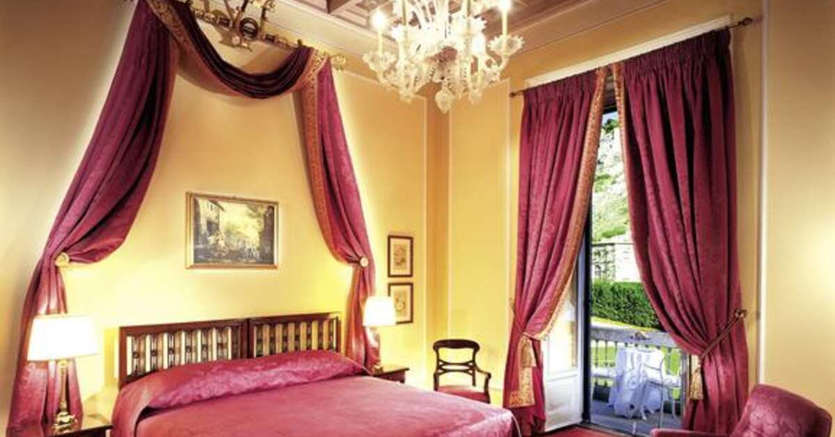 Ein Foto Villa d'Este