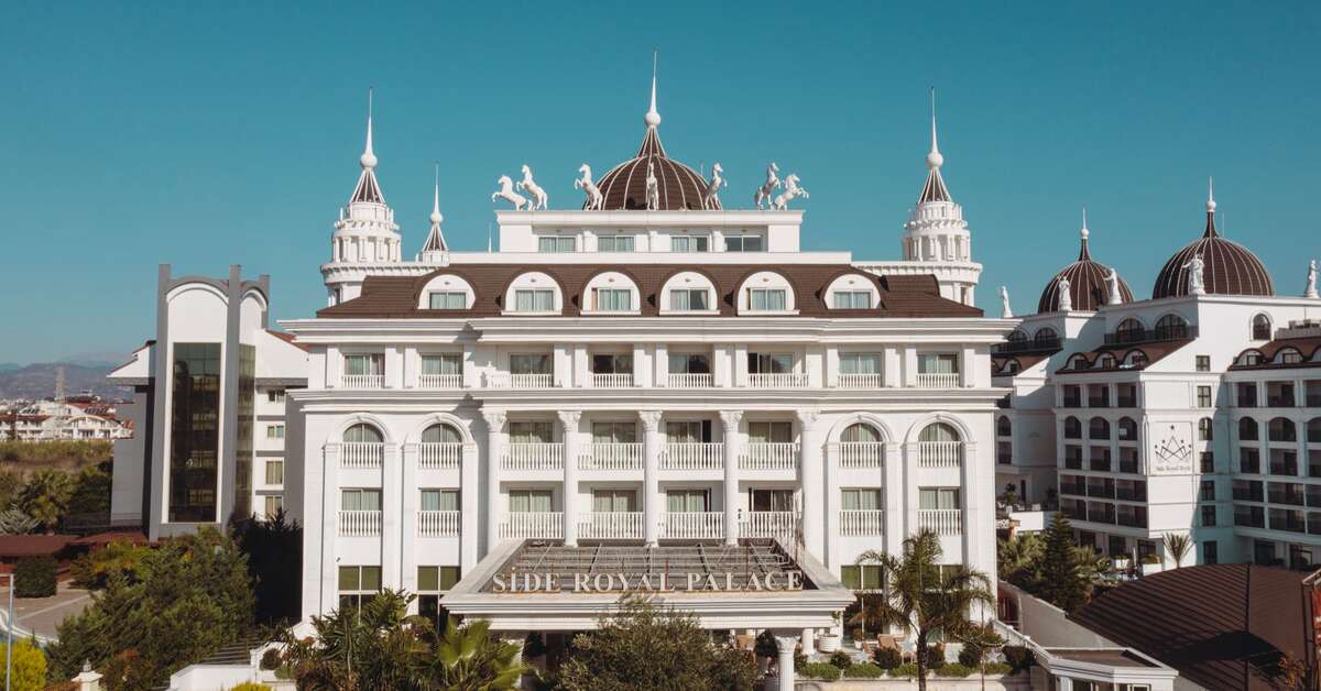 Een foto van Side Royal Palace Hotel & Spa