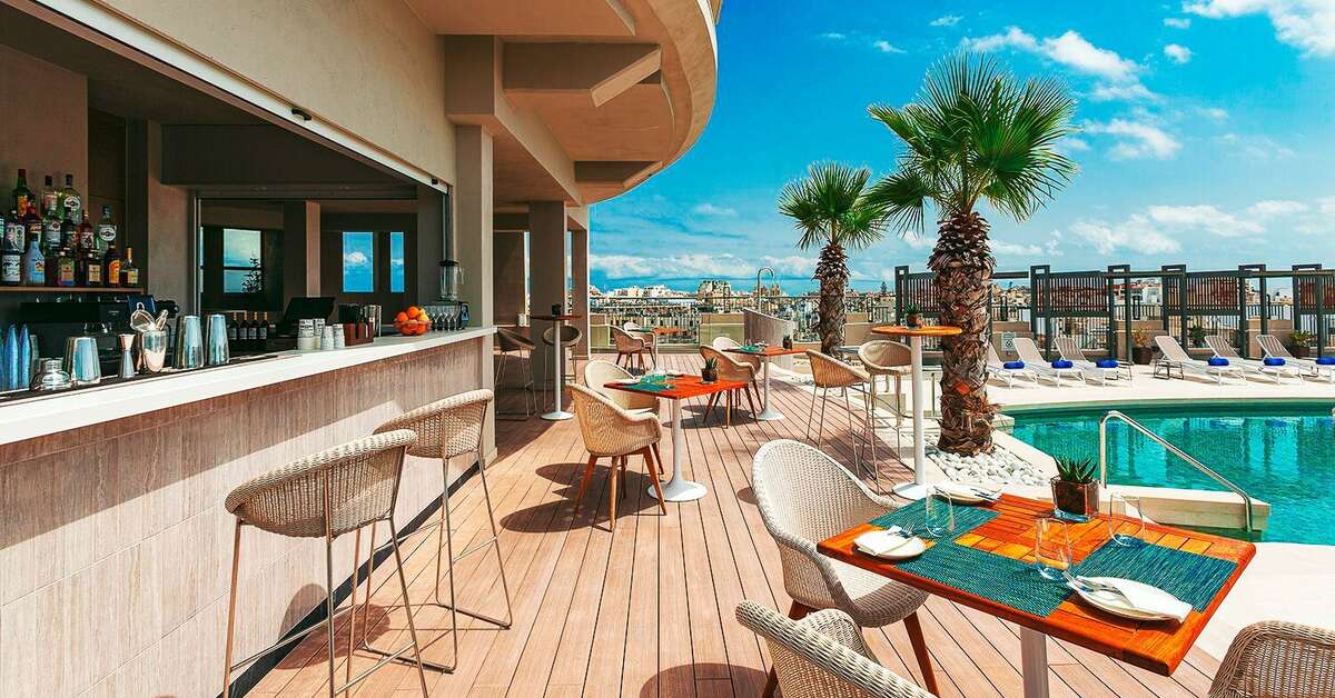 Ein Foto Malta Marriott Hotel & Spa