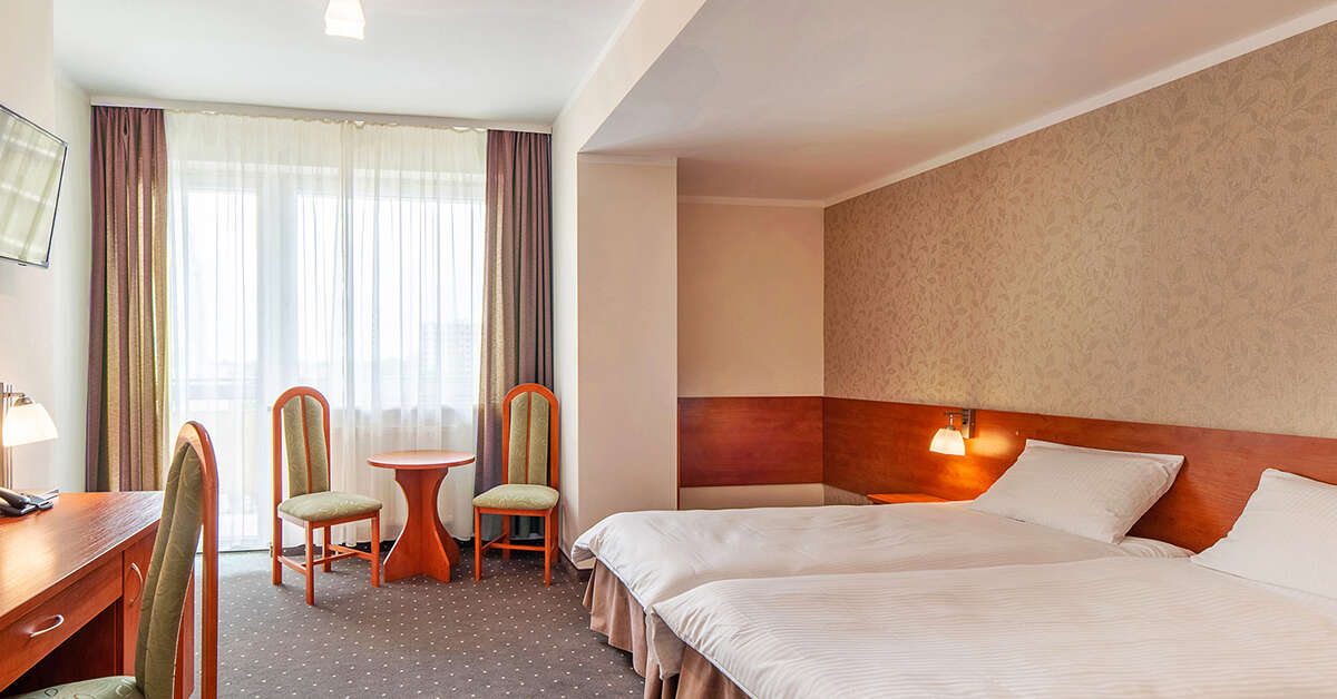 Een foto van Vestina Wellness & SPA Hotel