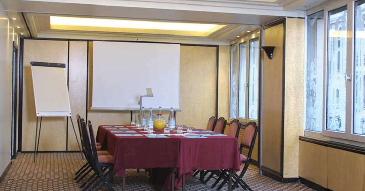 Een foto van Hotel de Castiglione