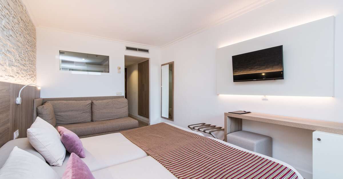 Ein Foto Na Taconera Sport & Relax