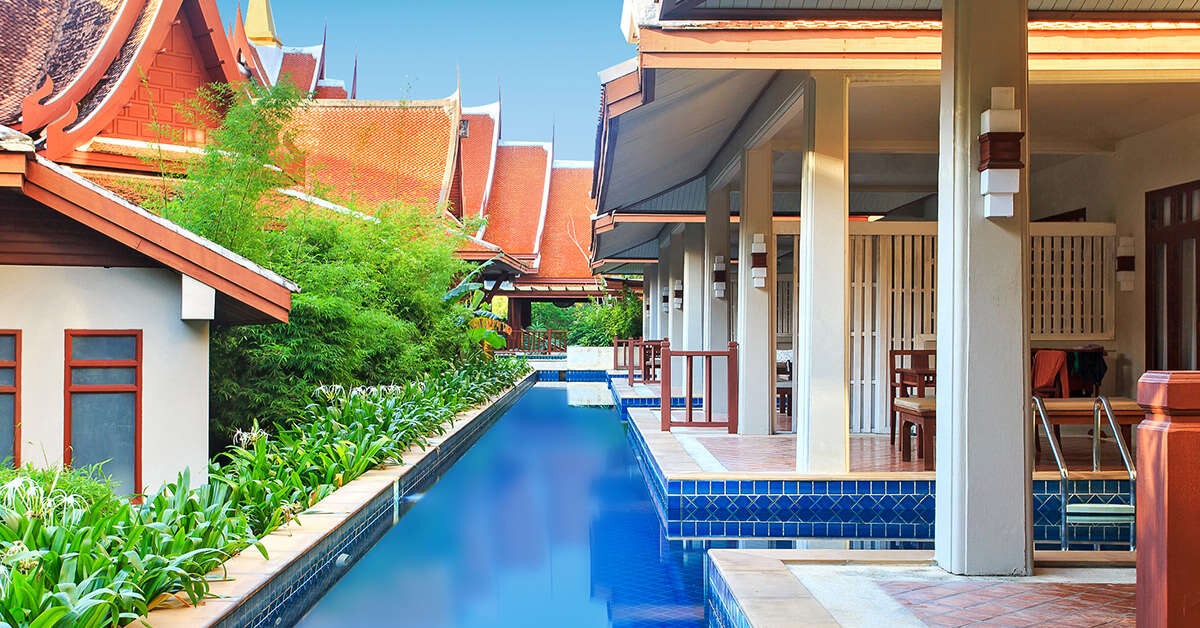 Een foto van Samui Buri Beach Resort & Spa