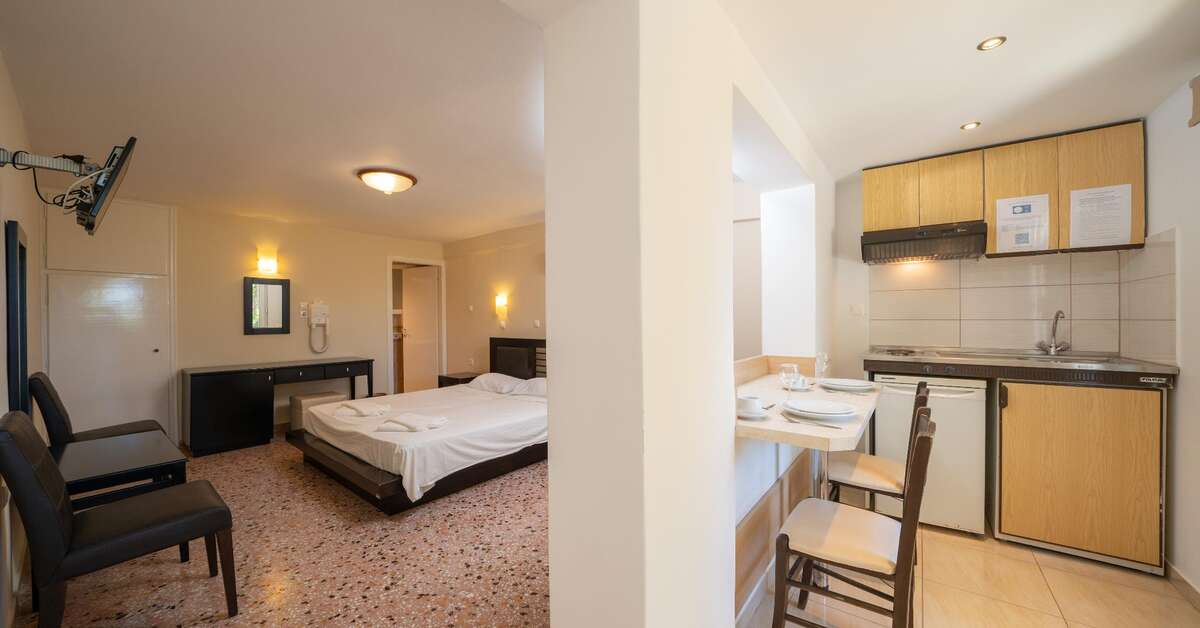 Een foto van Lorenzo House Appartementen