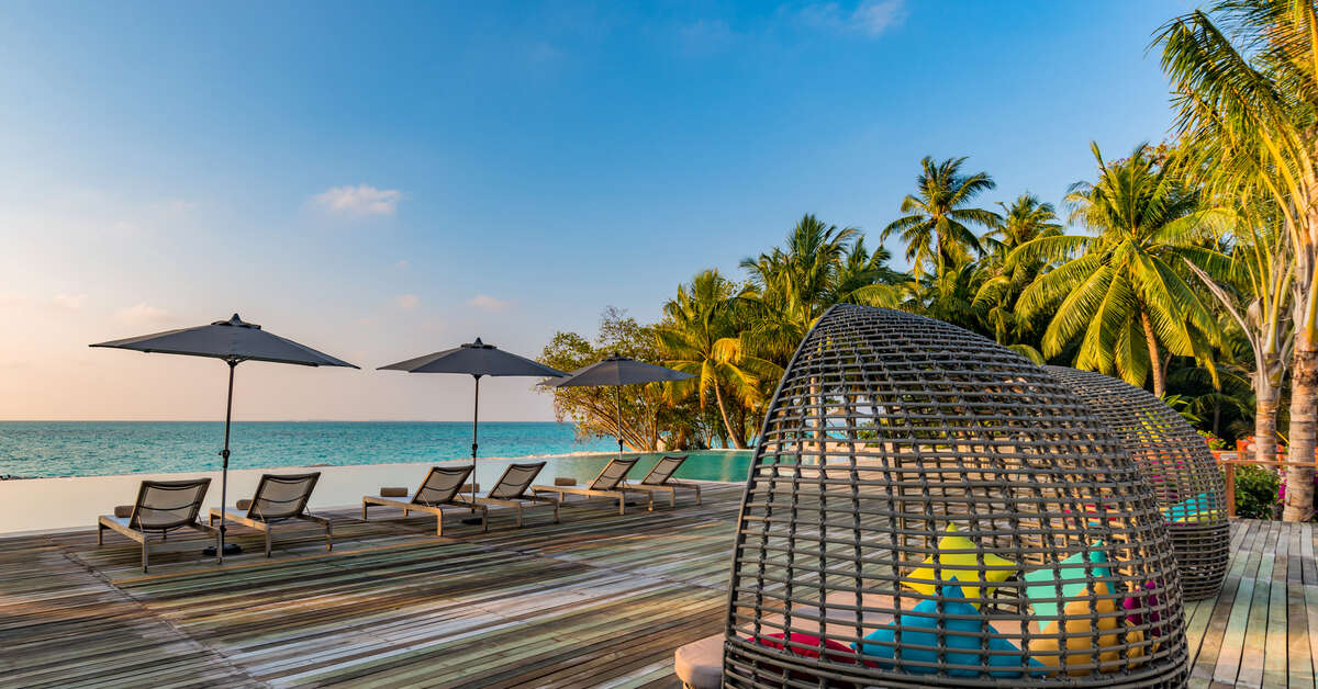 Een foto van Fiyavalhu Maldives
