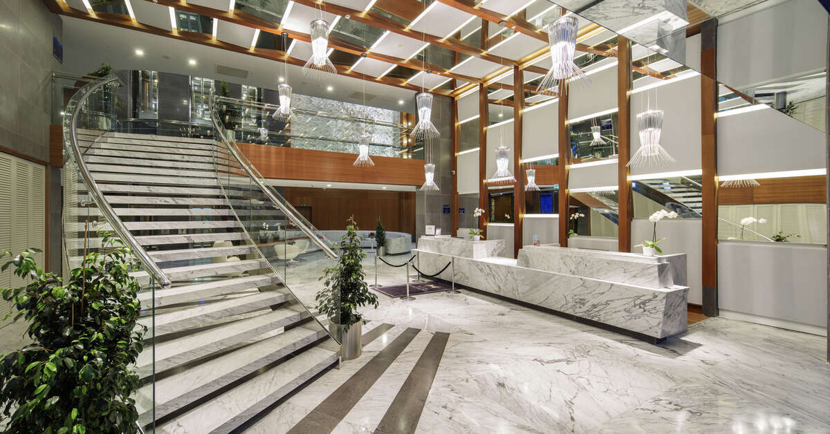 Een foto van DoubleTree by Hilton Bodrum Isil Club Resort