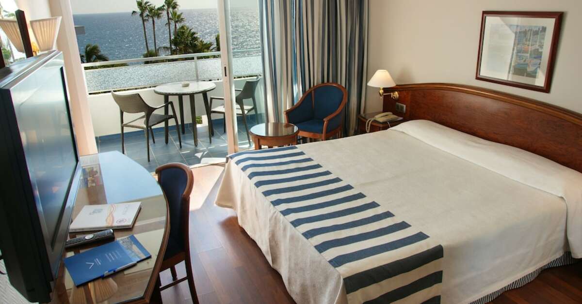 Een foto van VIK Hotel San Antonio