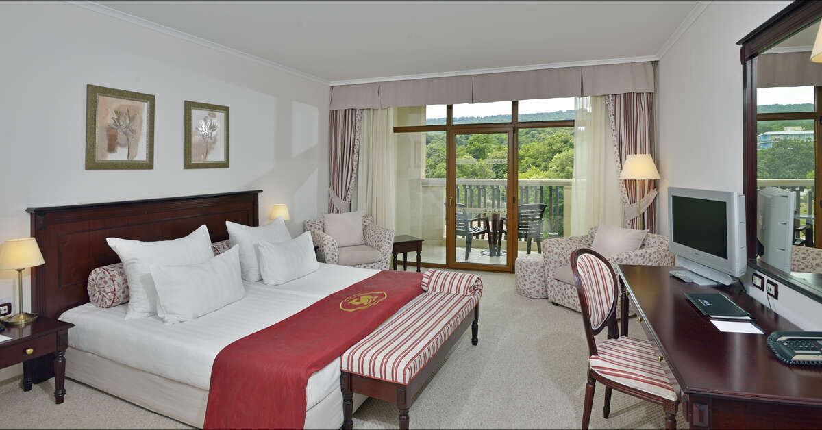 Een foto van Melia Grand Hermitage