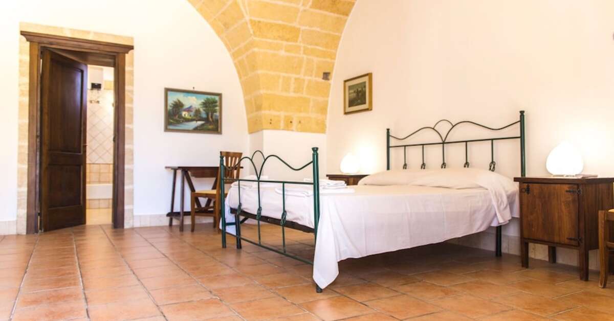 Een foto van Masseria Tenuta Quintino