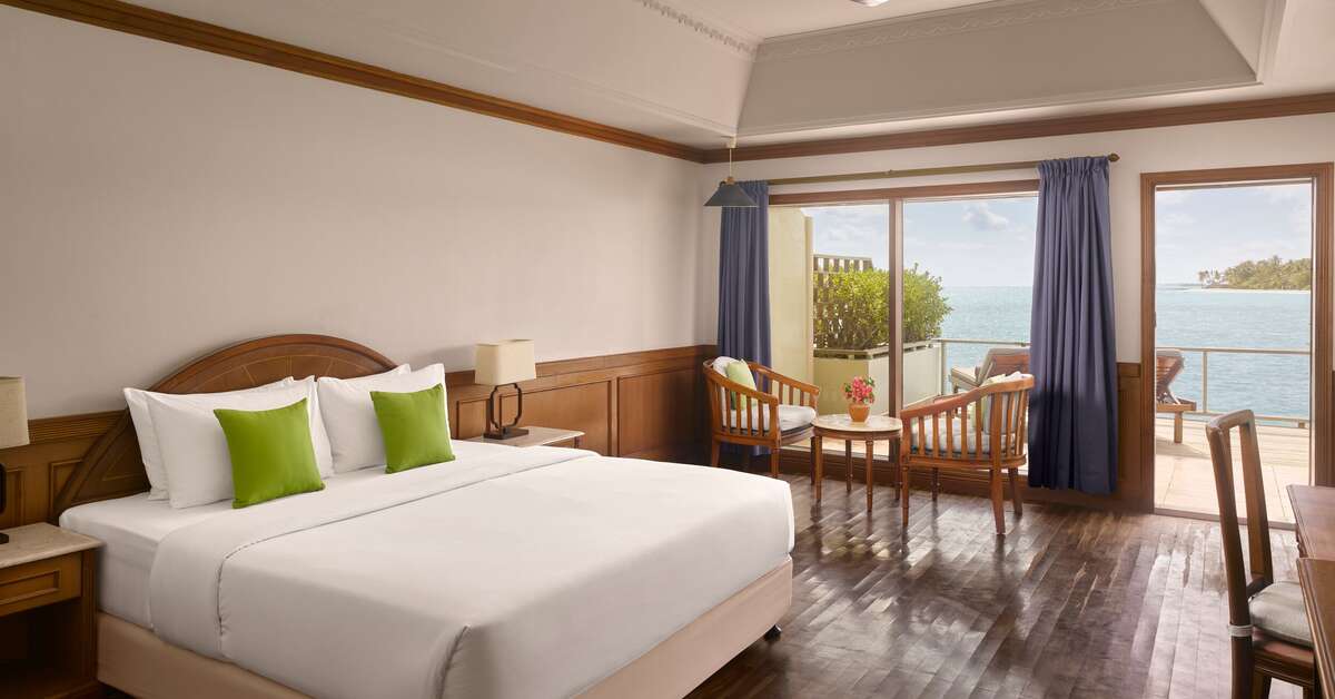 Een foto van Villa Park Sun Island