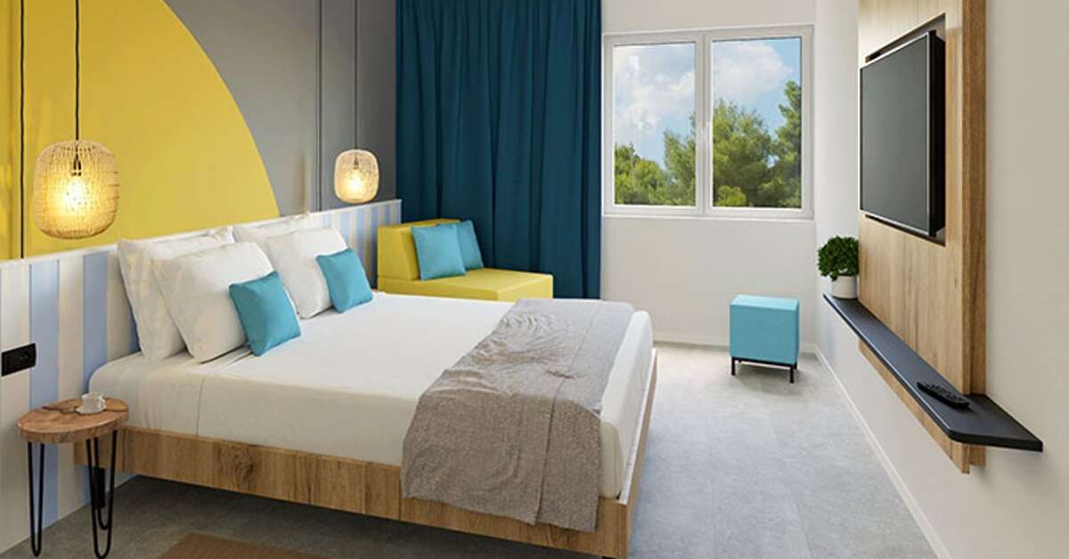 Een foto van Krk Sunny Hotel