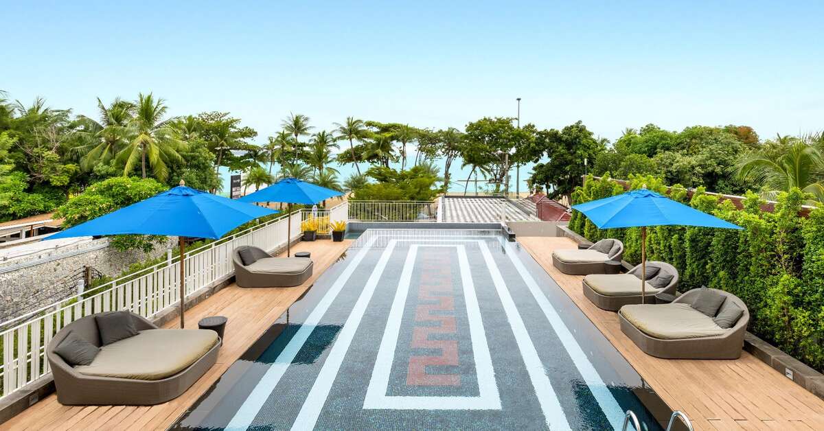 Een foto van Mera Mare Hotel