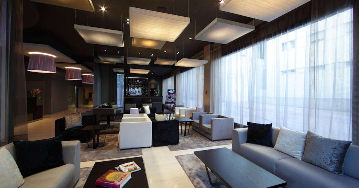 Ein Foto Hotel Attica 21 Barcelona Mar