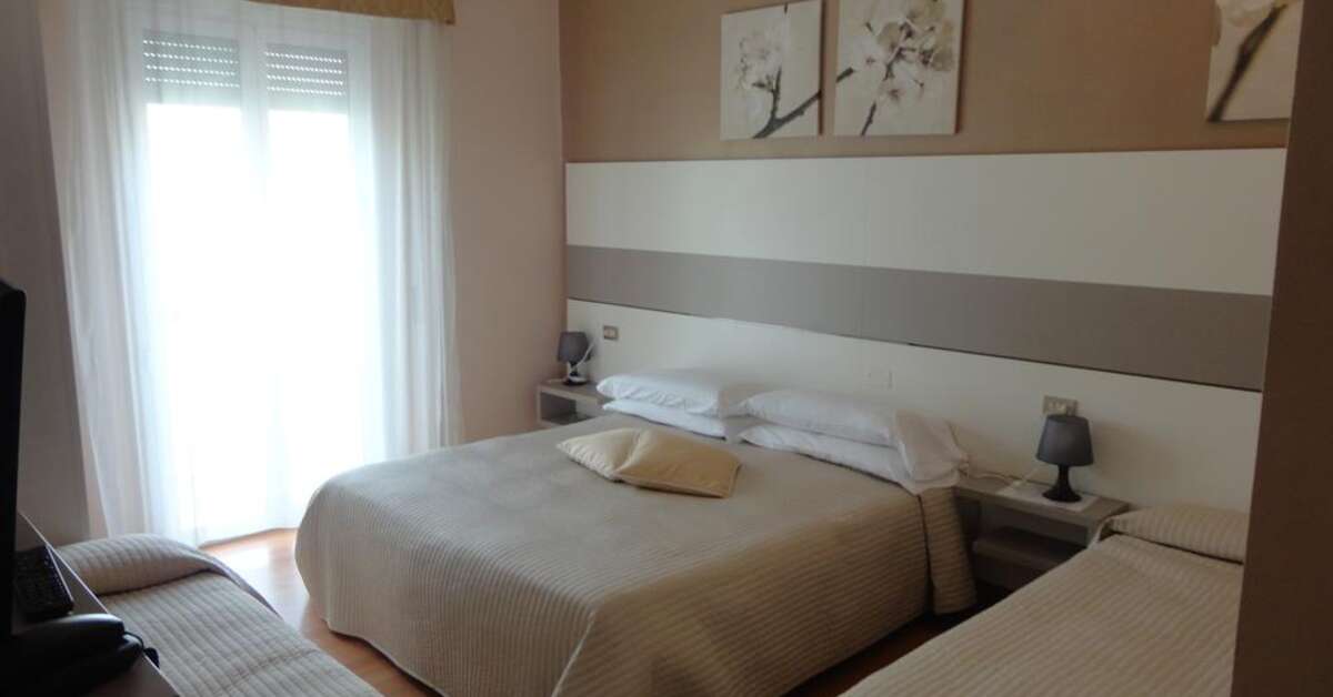 Een foto van La Gioiosa Hotel