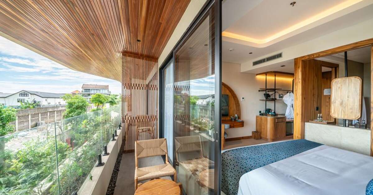 Een foto van TUI Blue Berawa Hotel & Villas