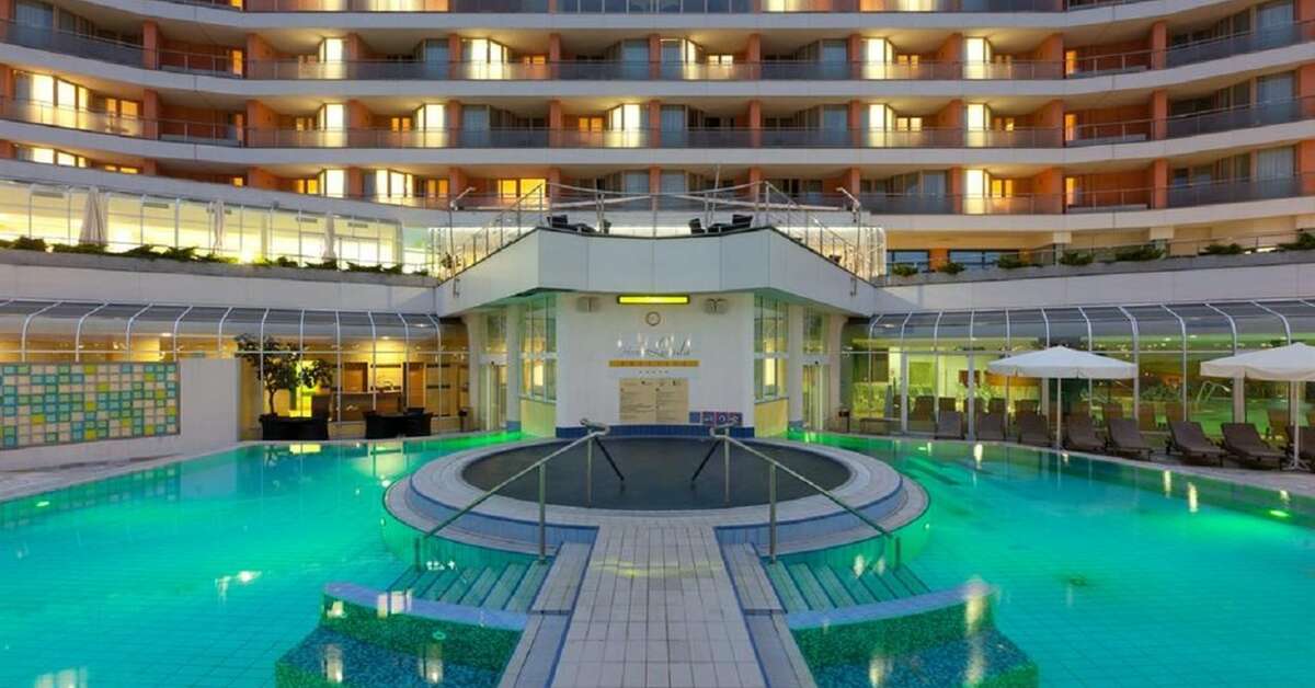 Een foto van Hotel Livada Prestige