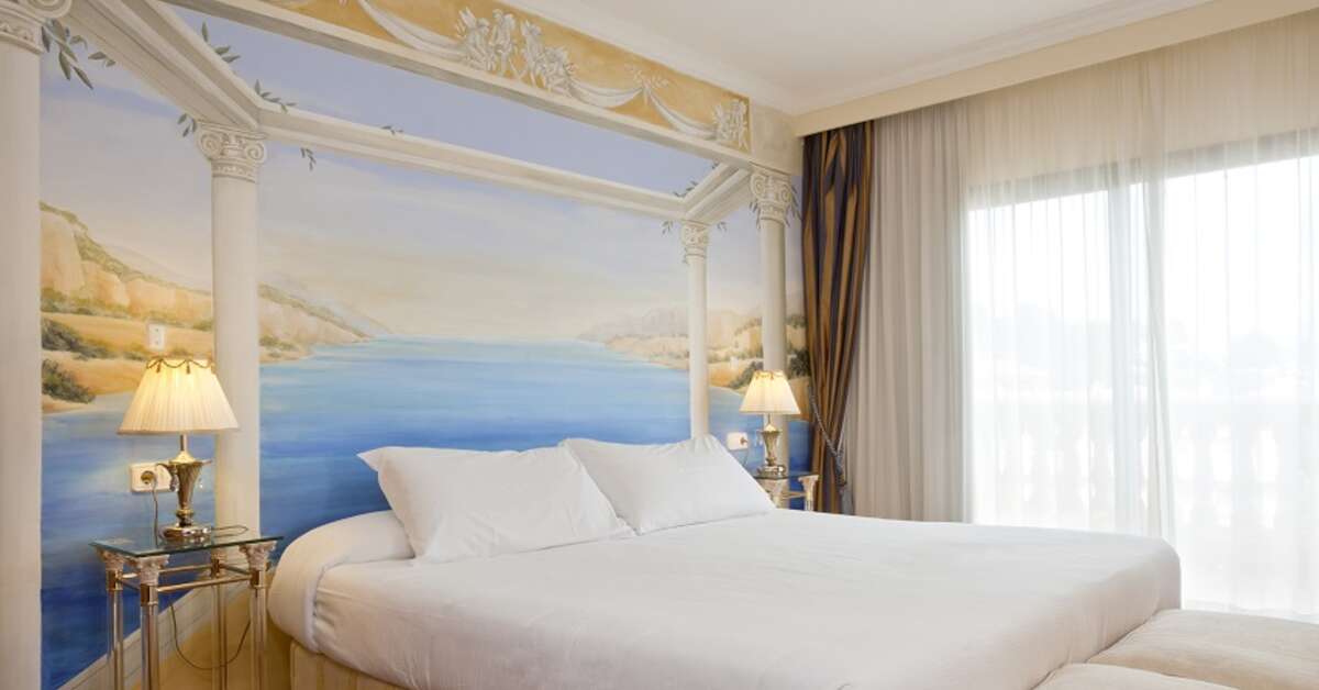 Ein Foto Mon Port Hotel & Spa