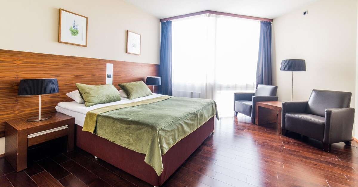 Een foto van Grand Hotel Reykjavik