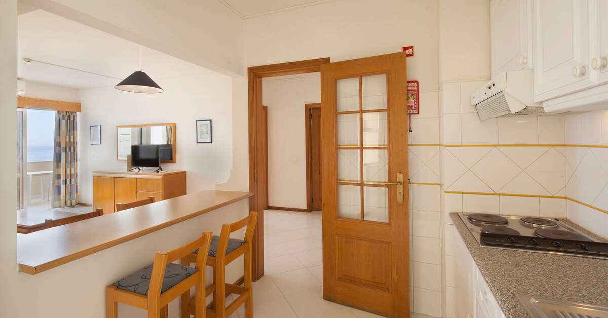 Ein Foto Apartments Algarve Mor