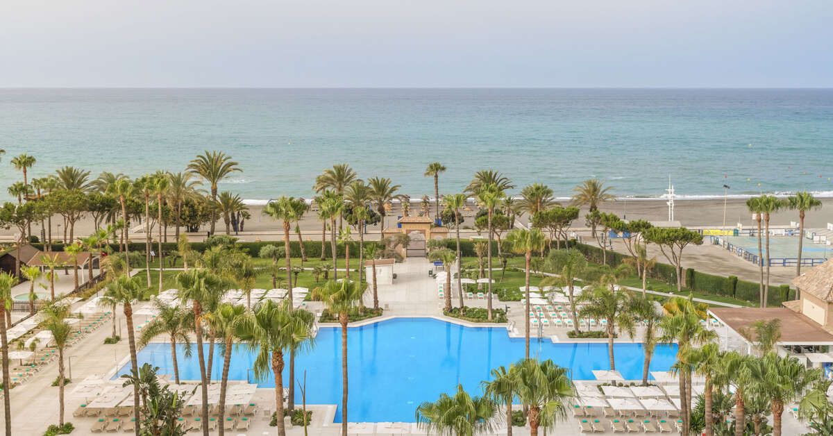 Een foto van Iberostar Malaga Playa