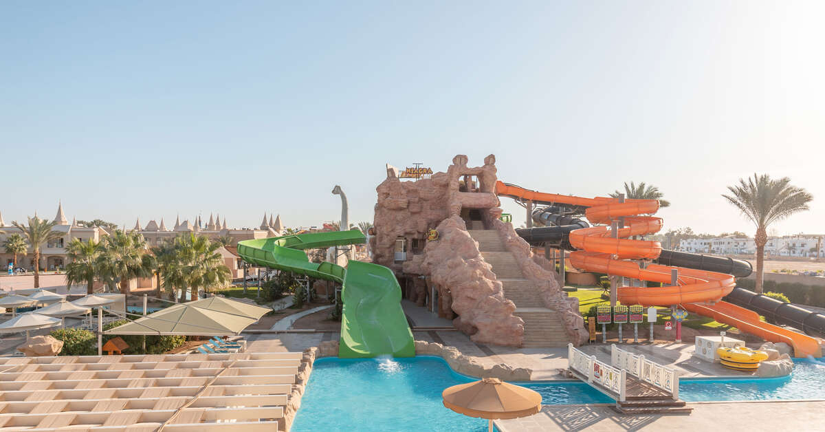 Ein Foto Pickalbatros Aqua Blu Resort Sharm el Sheikh