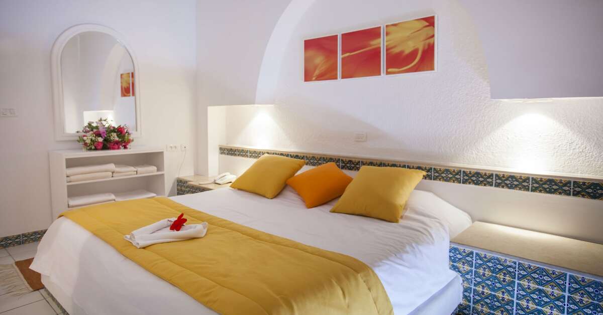 Ein Foto Seabel Aladin Djerba