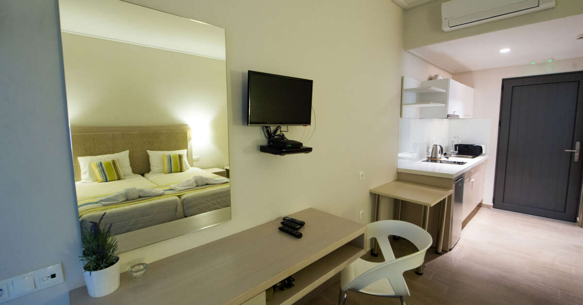 Een foto van Irene Appartementen