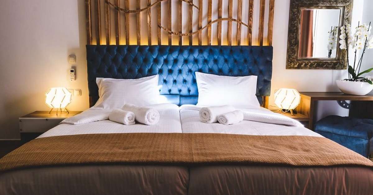 Een foto van The Dome Luxury Hotel