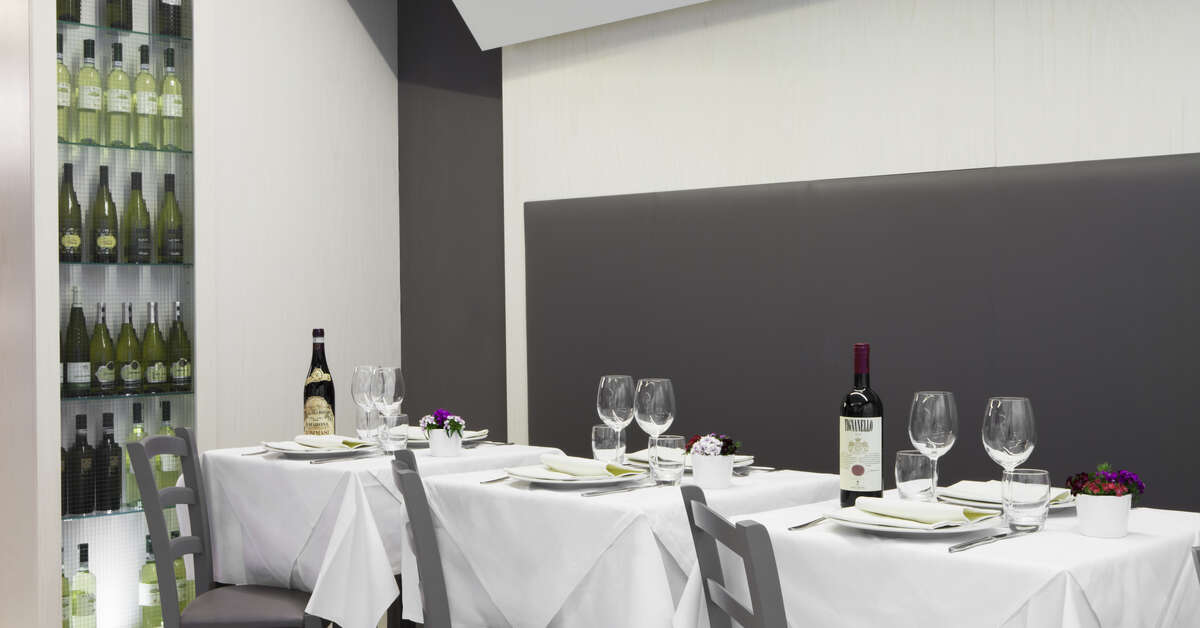 Een foto van Moderno Hotel Roma