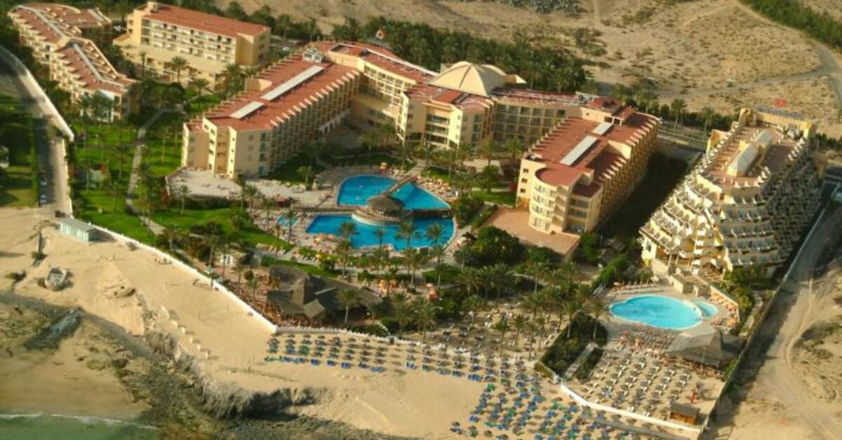 Een foto van SBH Hotel Costa Calma Beach Resort