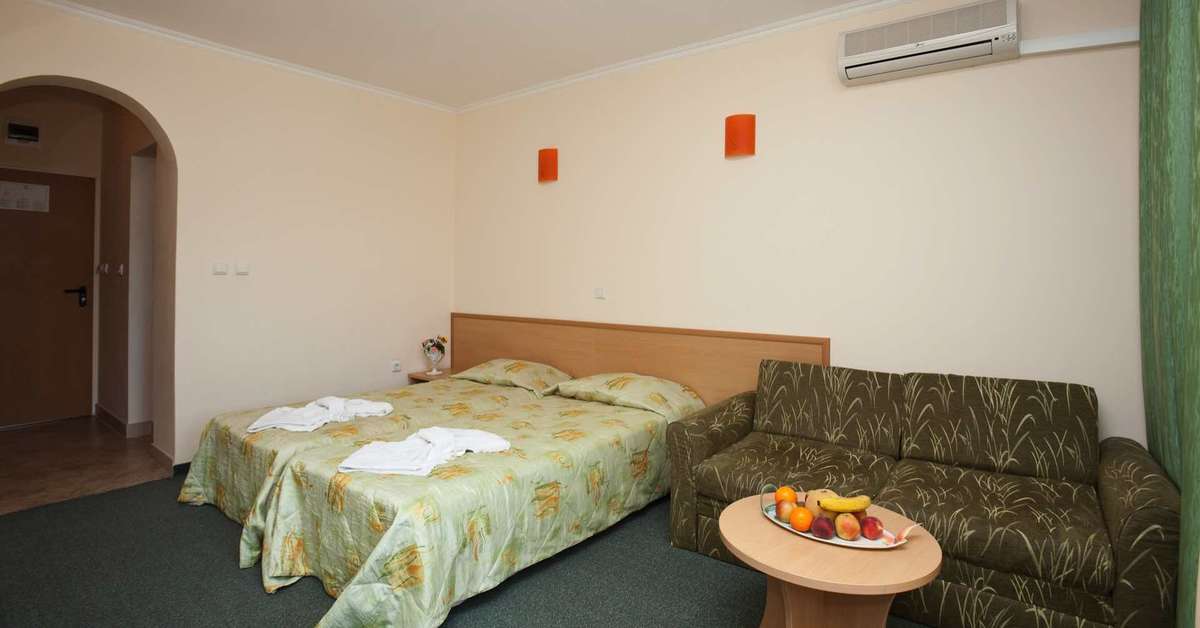 Een foto van Sunny Day Club Hotel
