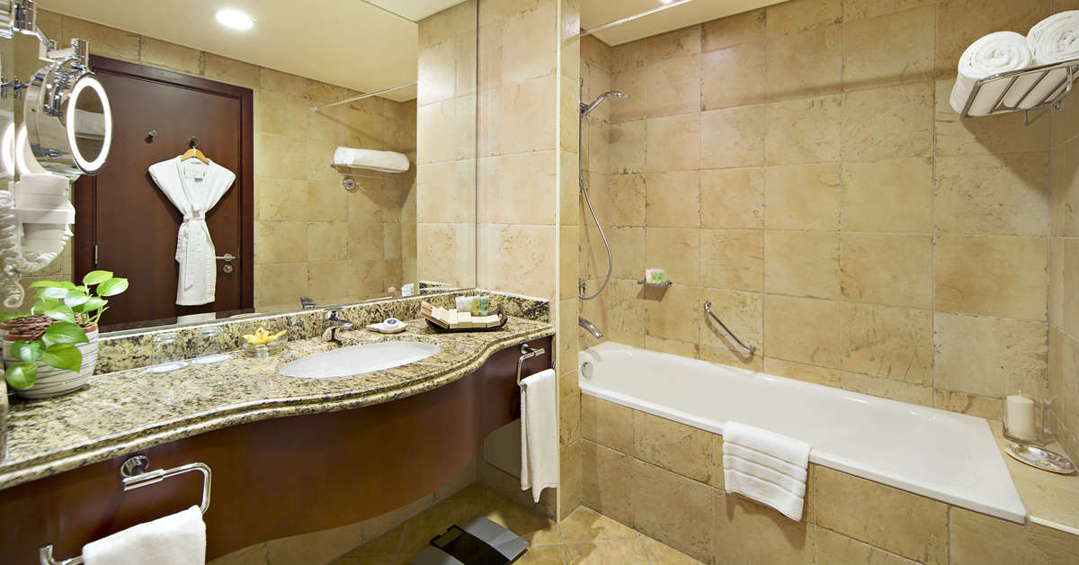 Een foto van Danat Jebel Dhanna Resort