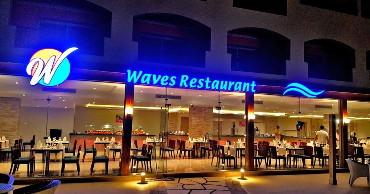 Een foto van Naama Waves Hotel